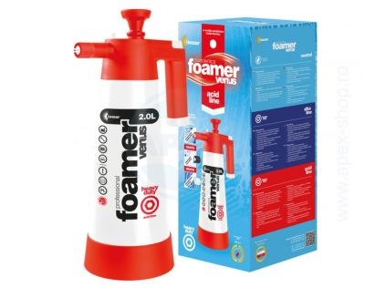 Kwazar Venus SUPER Foamer ACID HD 2L Habosító tartály 