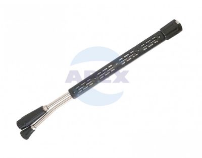 Dupla csövű mosószár ST-175 650mm