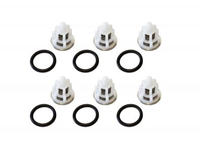KIT 123 Interpump Szelepkészlet