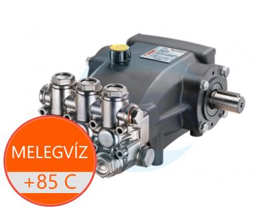 Hawk NMT 1820HTR, HT 85°C melegvízes nagynyomású szivattyú