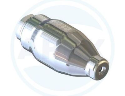 PA UR60 600 bar turbófej