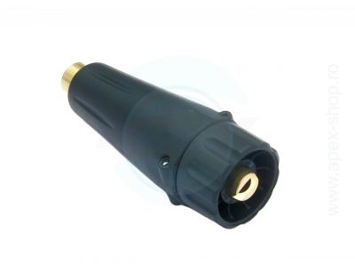 Habosító fej ST-75-1,9 mm black