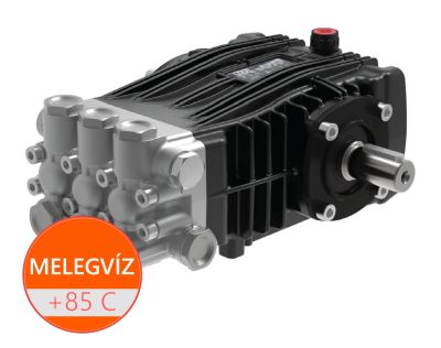 Udor BWTC 15/20 S, HT 85°C nagynyomású szivattyú