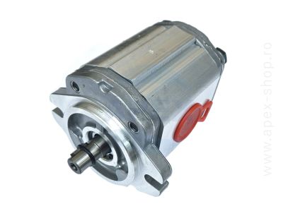 23,7 CC hidraulikus motor, 33 l/perc olajáram