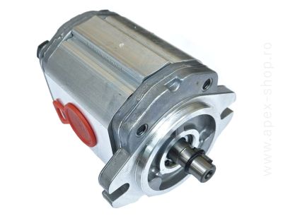 23,7 CC hidraulikus motor, 33 l/perc olajáram