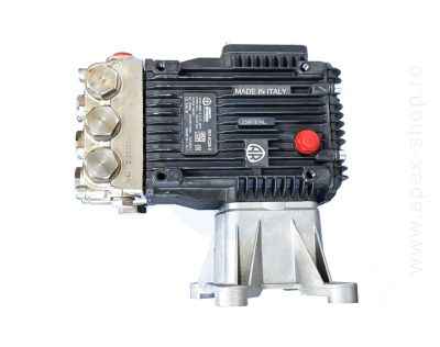 Annovi Reverberi RKV 4G35H D+F41 mosószivattyú benzinmotorhoz, 3400 ford./perc, 240 bar