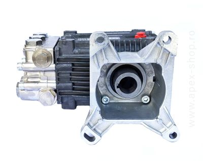 Annovi Reverberi RKV 4G35H D+F41 mosószivattyú benzinmotorhoz, 3400 ford./perc, 240 bar
