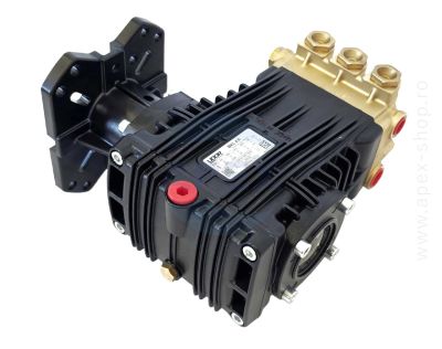 Udor BKL 4.0/44 W magasnyomású szivattyú benzinmotorhoz karimával, 15 l/perc, 300 bar