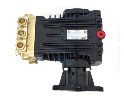 Udor BKL 4.0/36 W magasnyomású szivattyú benzinmotorhoz karimával, 15 l/perc, 250 bar