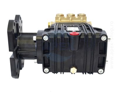 Udor BKL 4.0/36 W magasnyomású szivattyú benzinmotorhoz karimával, 15 l/perc, 250 bar