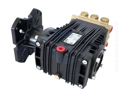 Udor BL 4.0/30 W magasnyomású szivattyú benzinmotorhoz karimával, 15 l/perc, 200 bar