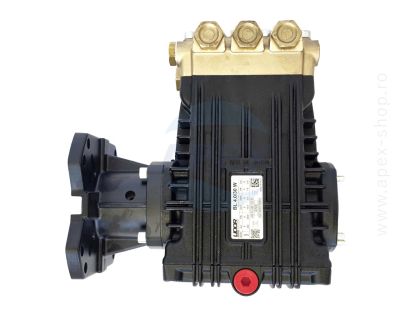 Udor BL 4.0/30 W magasnyomású szivattyú benzinmotorhoz karimával, 15 l/perc, 200 bar