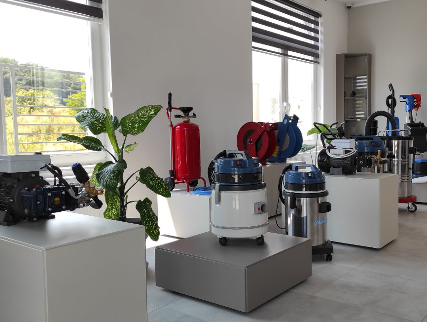 Apex-Shop - Detergenti industriali - Echipamente inalta presiune - Service echipamente
